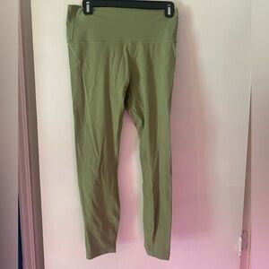 Lululemon green leggings